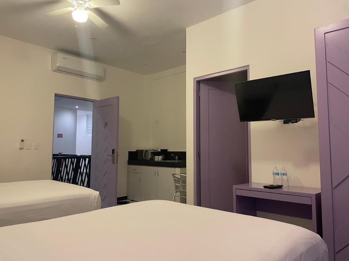 Family Double Room
