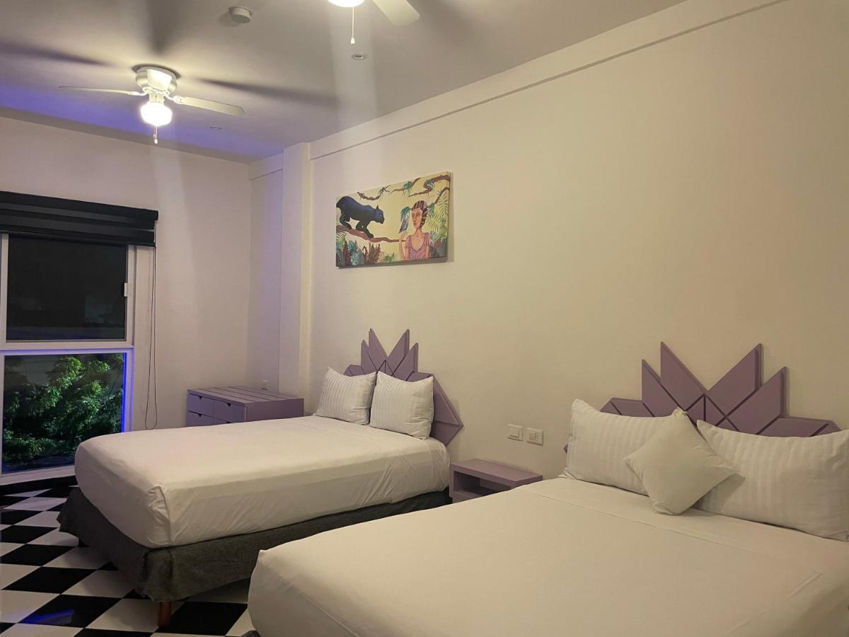 Family Double Room